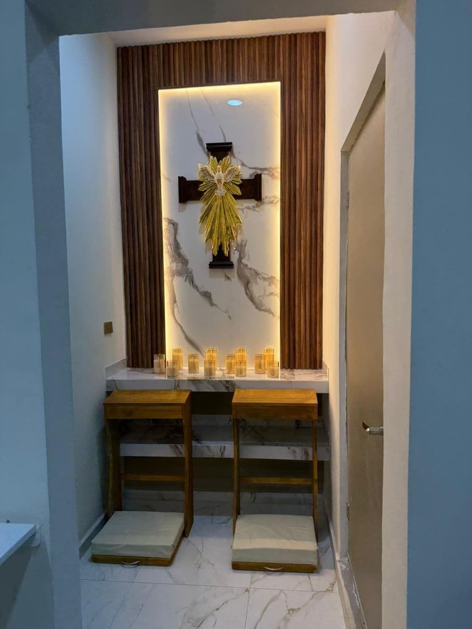 Capilla del hospital